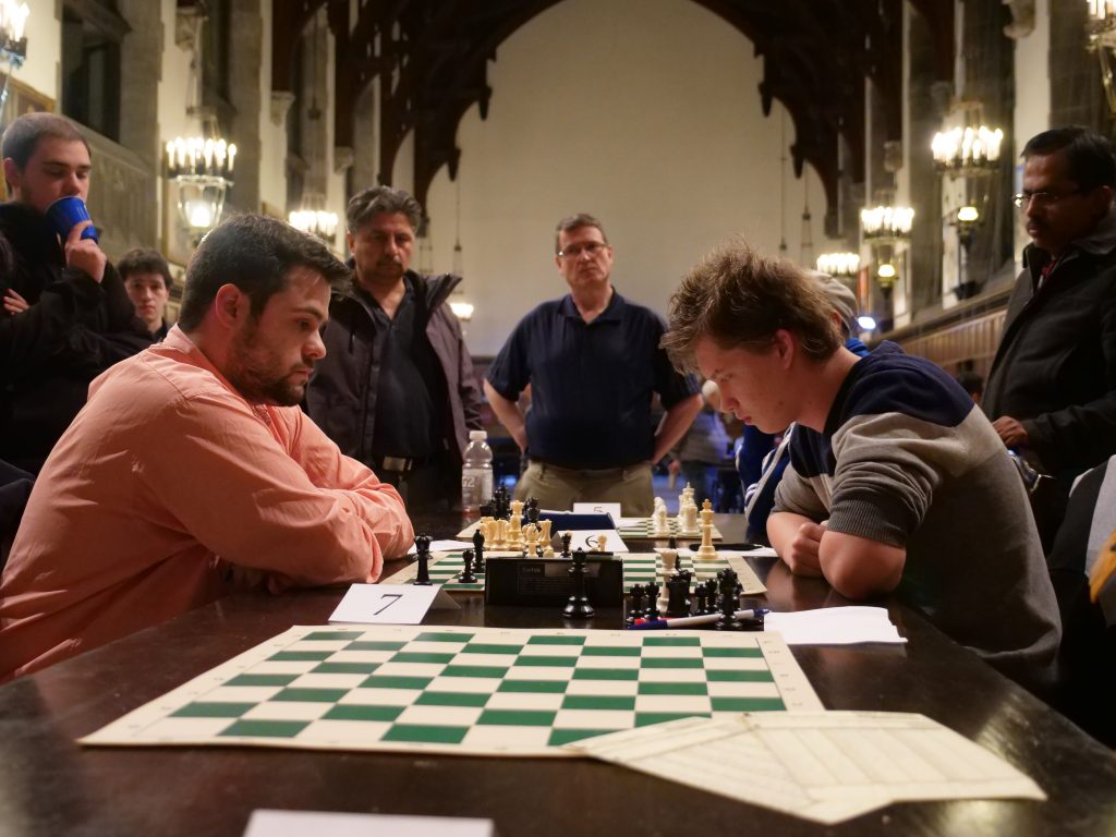 FIDE Binance Business Schools Super Cup 2021 – Hart House Chess Club