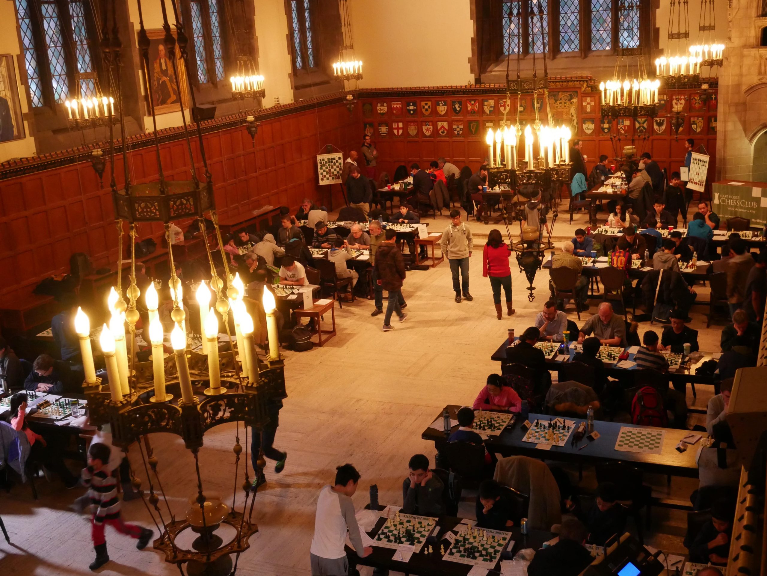 2023 Hart House Youth Chess Championship – Hart House Chess Club