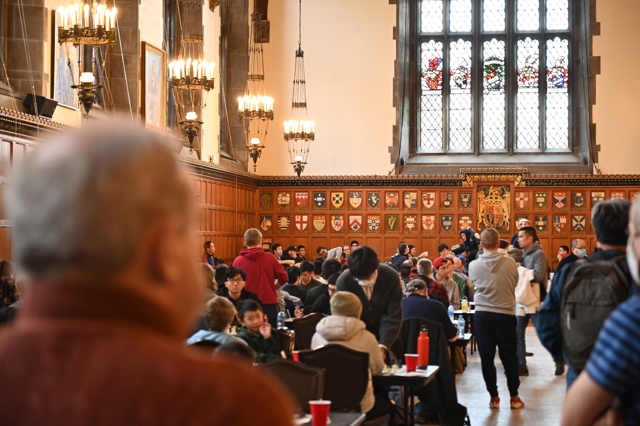 2023 Hart House Youth Chess Championship – Hart House Chess Club